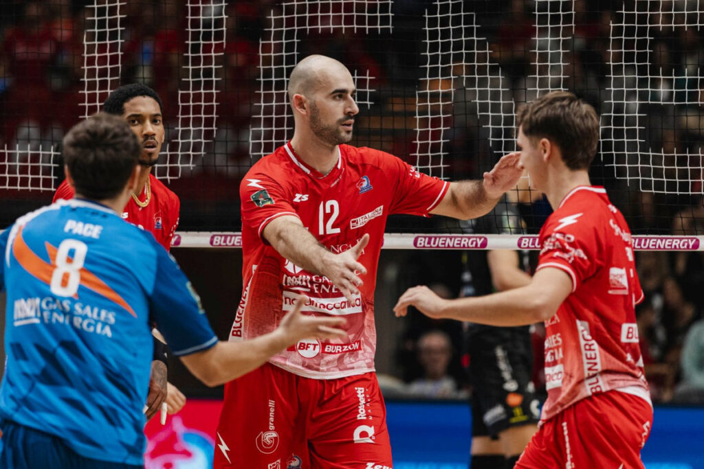 Galassi Piacenza Superlega