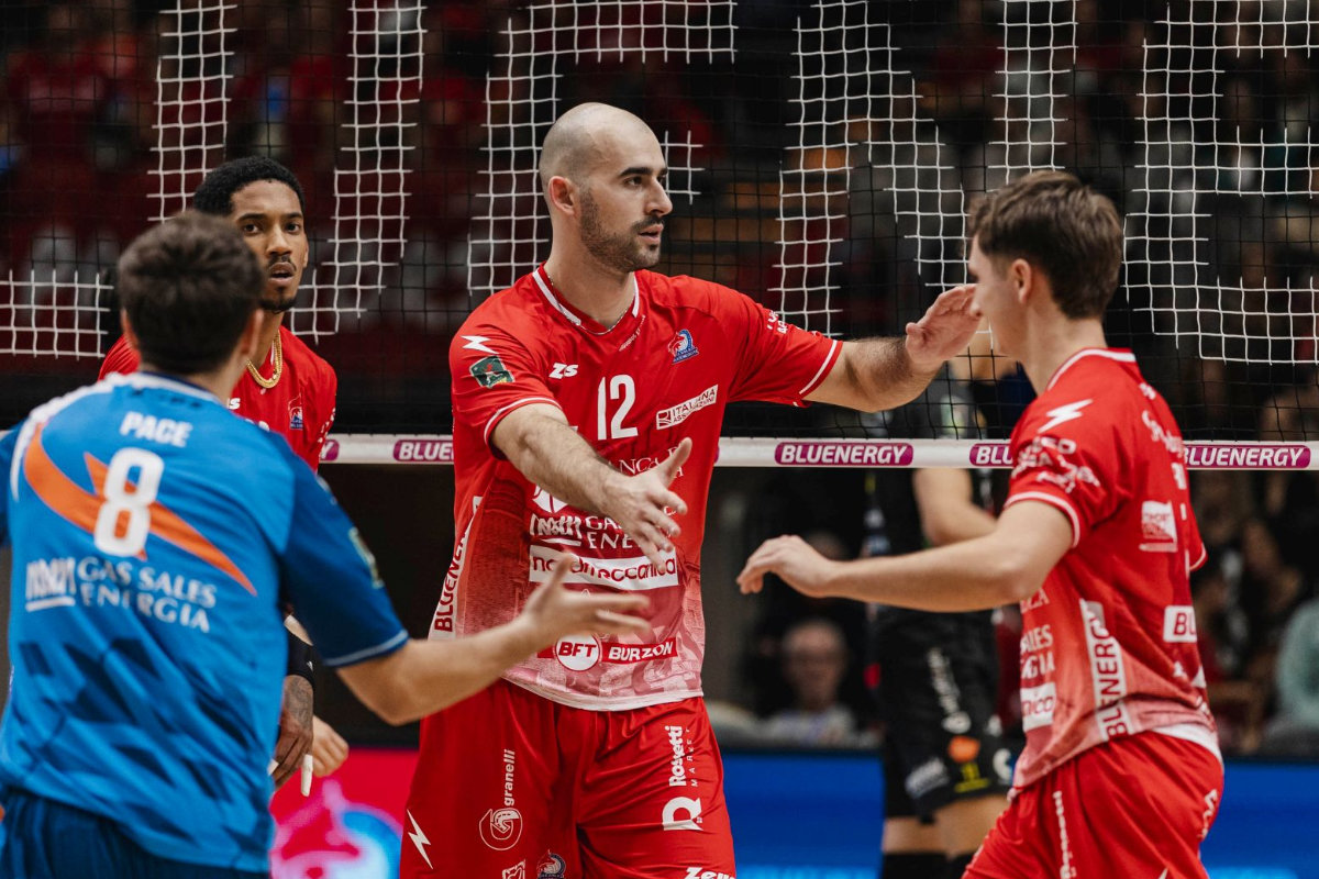 Galassi Piacenza Superlega