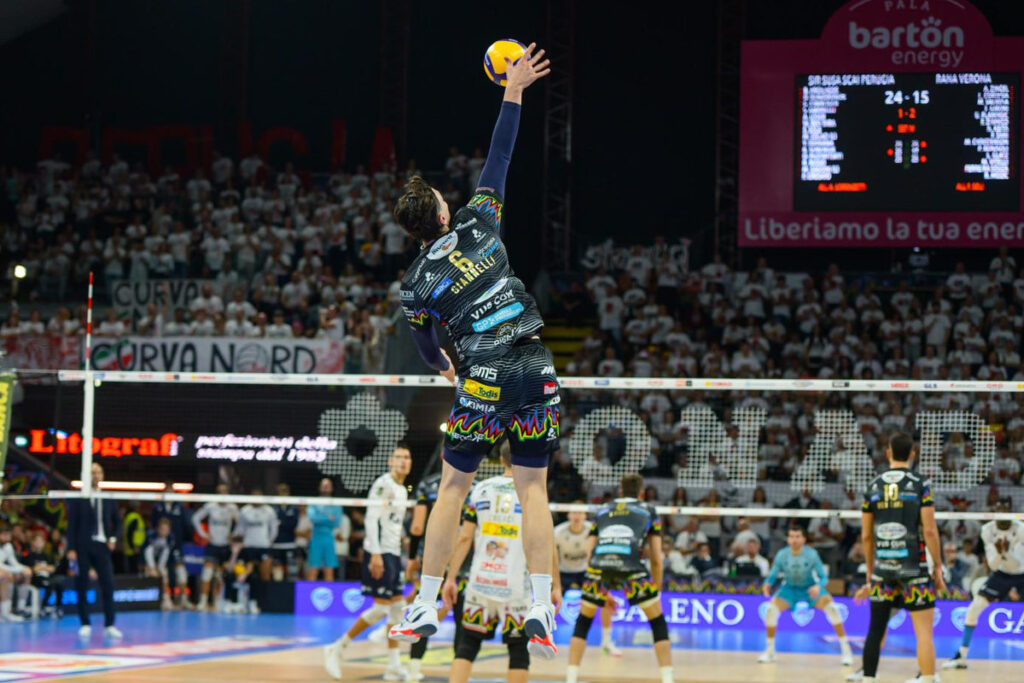 Giannelli Perugia Superlega
