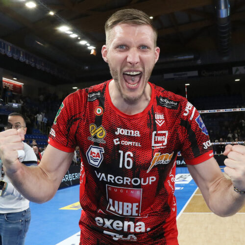 Kukartsev Lube Civitanova Superlega