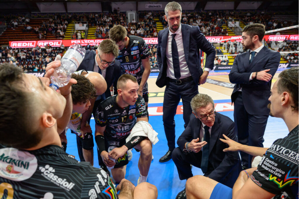 Lorenzetti Perugia Superlega