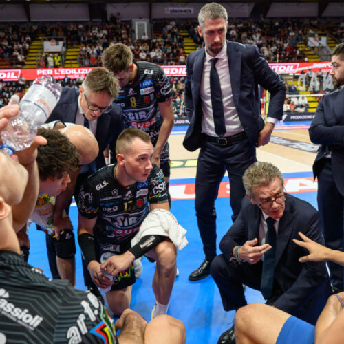 Lorenzetti Perugia Superlega