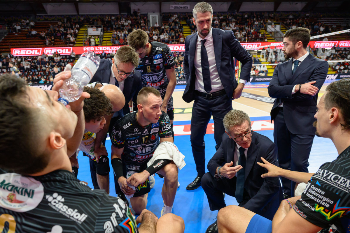 Lorenzetti Perugia Superlega