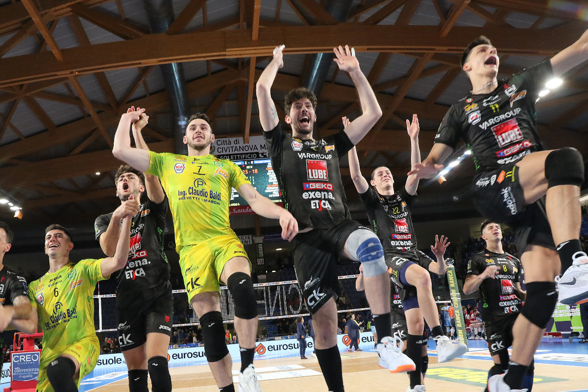 Lube Civitanova Superlega