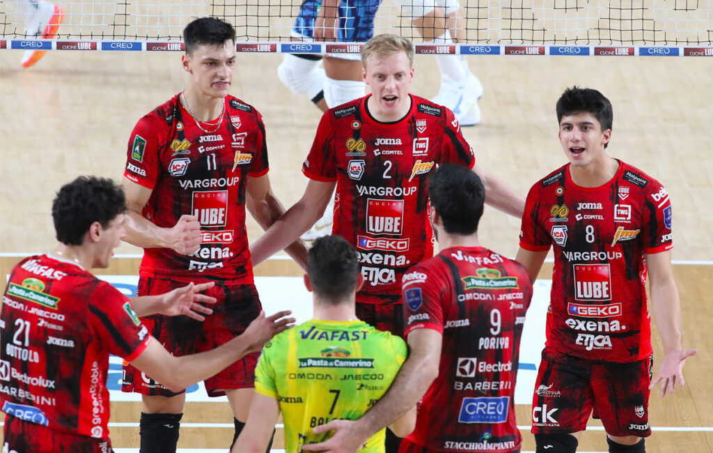 Lube Civitanova Superlega