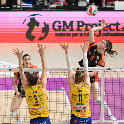 Macerata Conegliano A1F