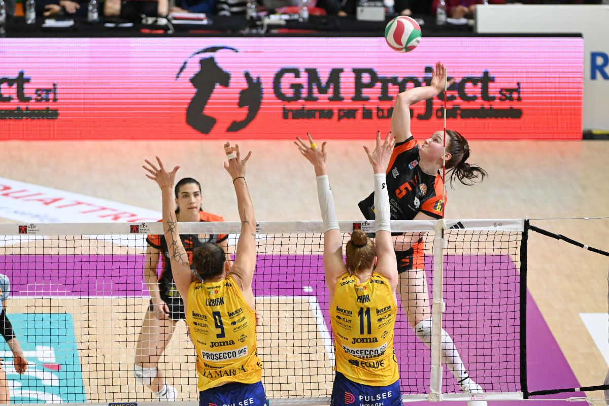 Macerata Conegliano A1F