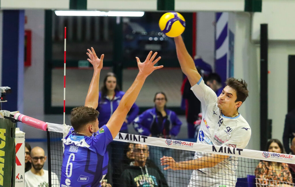 Monza Cisterna Superlega