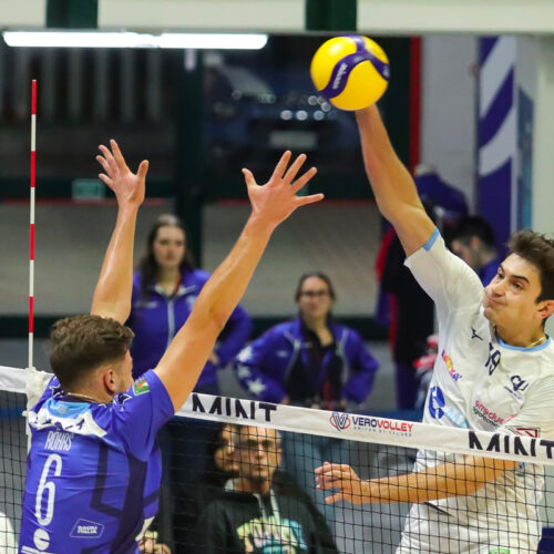 Monza Cisterna Superlega