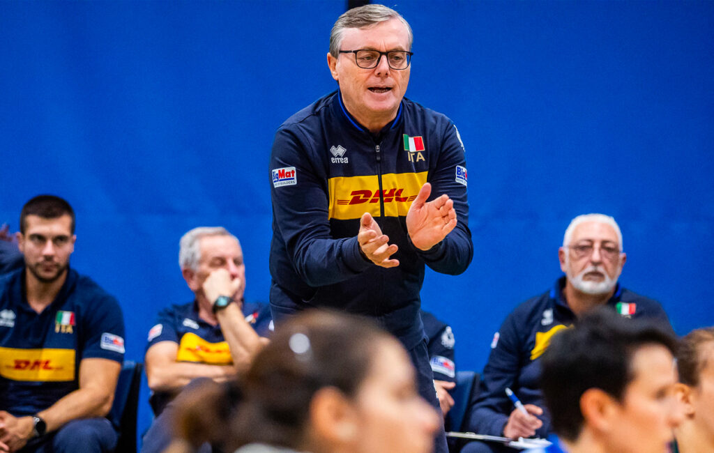 Nazionale sitting volley