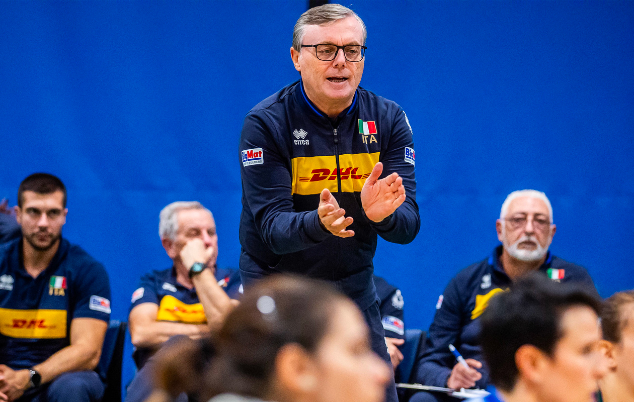 Nazionale sitting volley