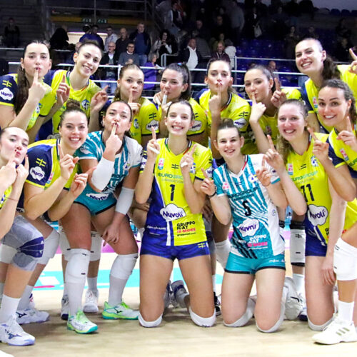 Padova A2 Femminile