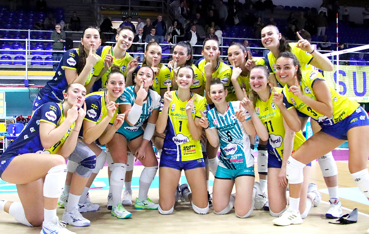 Padova A2 Femminile
