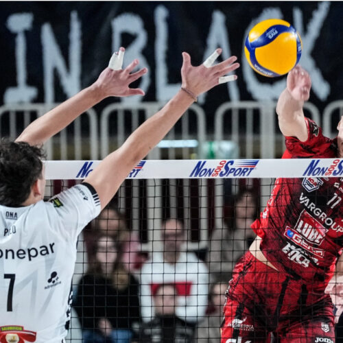 Padova Lube Civitanova Superlega