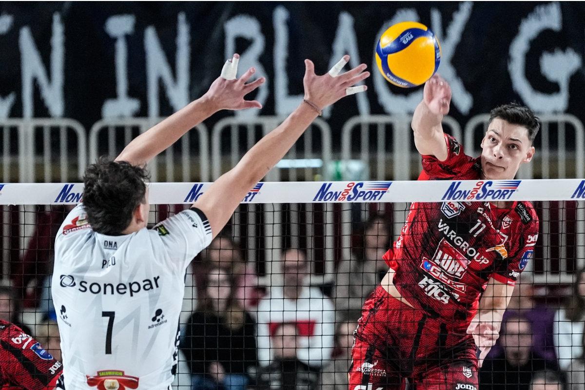 Padova Lube Civitanova Superlega