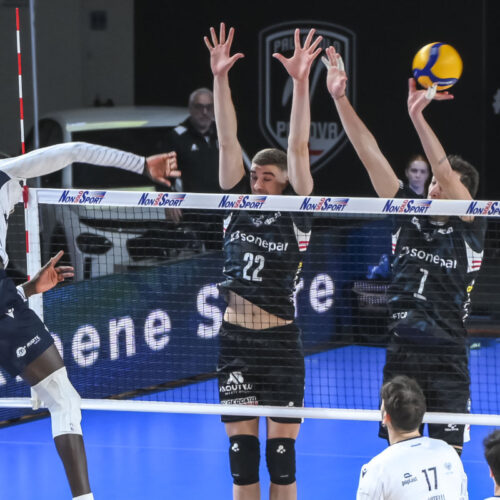 Padova Verona Superlega