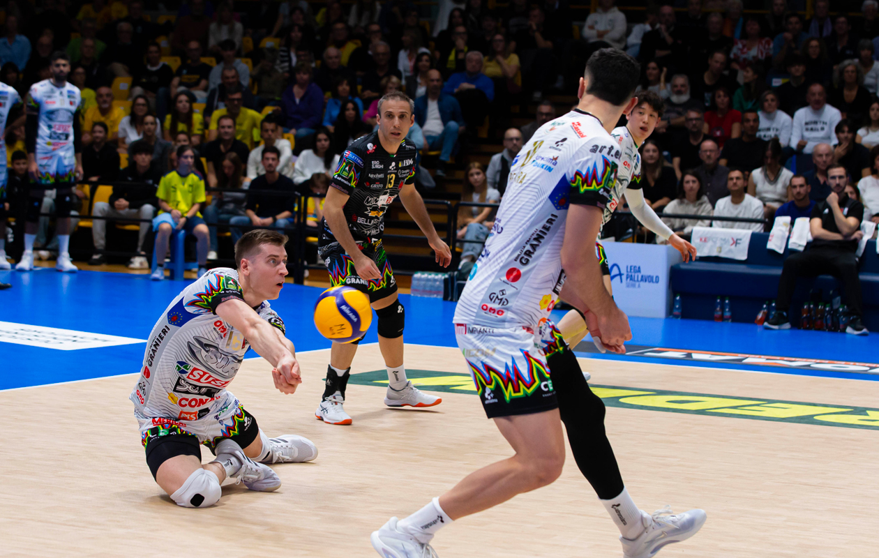 Perugia Superlega