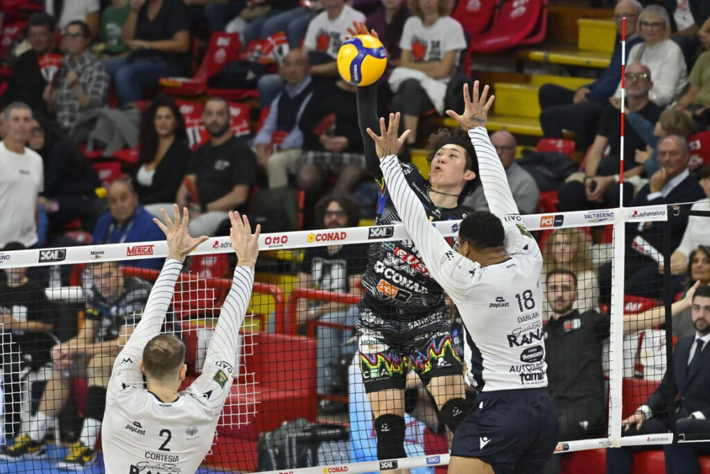 Perugia Verona Superlega