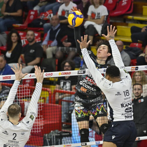 Perugia Verona Superlega