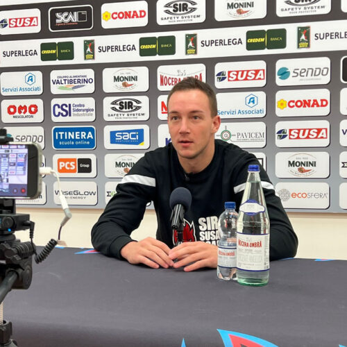 Plotnytskyi Perugia Superlega