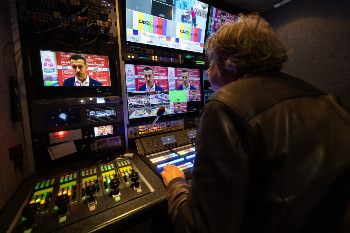 Programmazione tv A1F