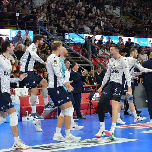 Rana Verona Superlega