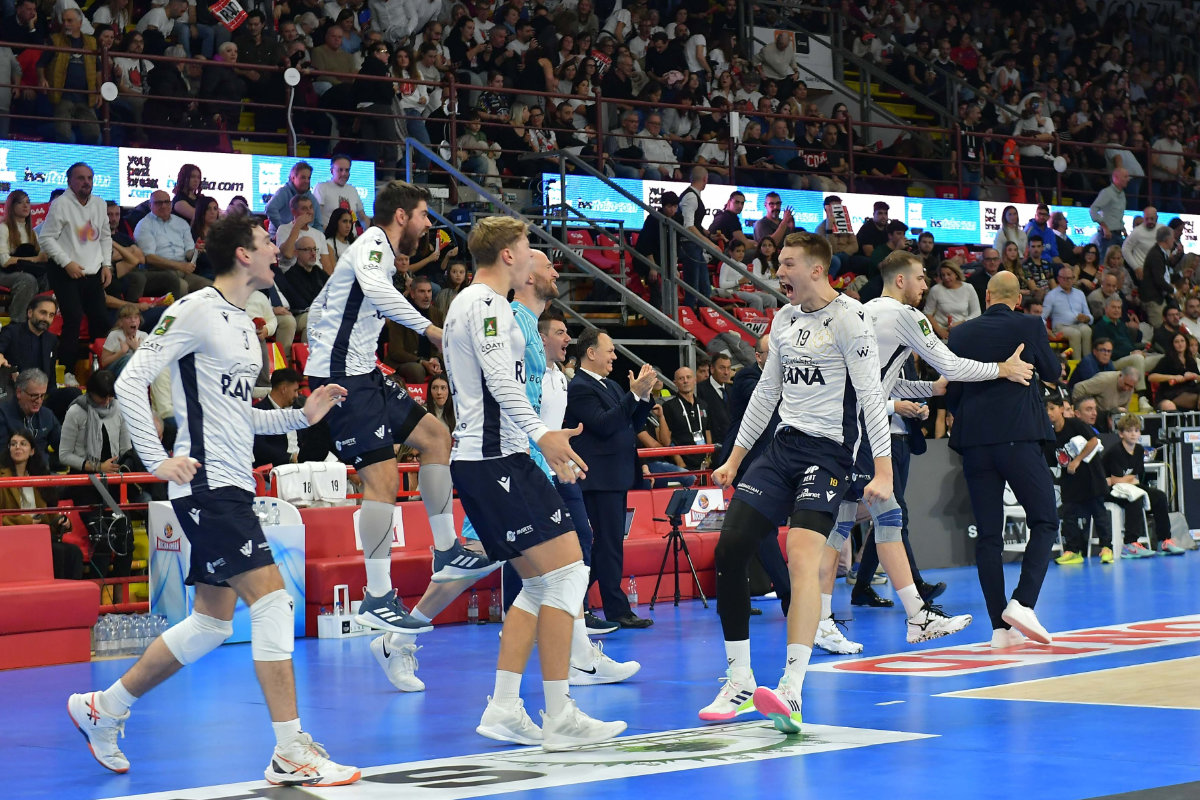 Rana Verona Superlega