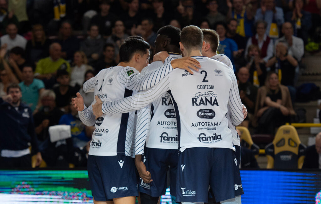 Rana Verona Superlega