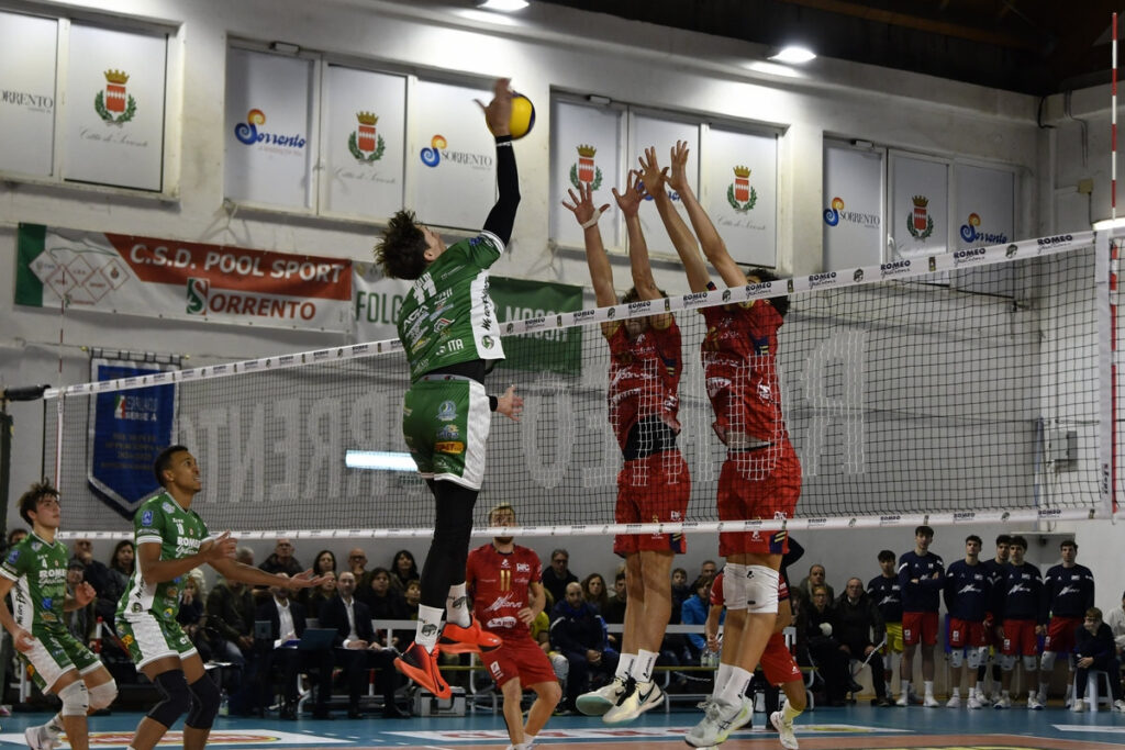 Sorrento Ravenna A2M