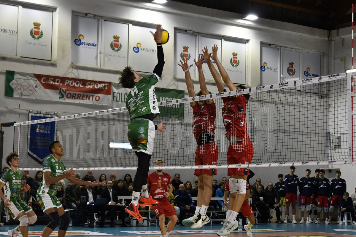 Sorrento Ravenna A2M