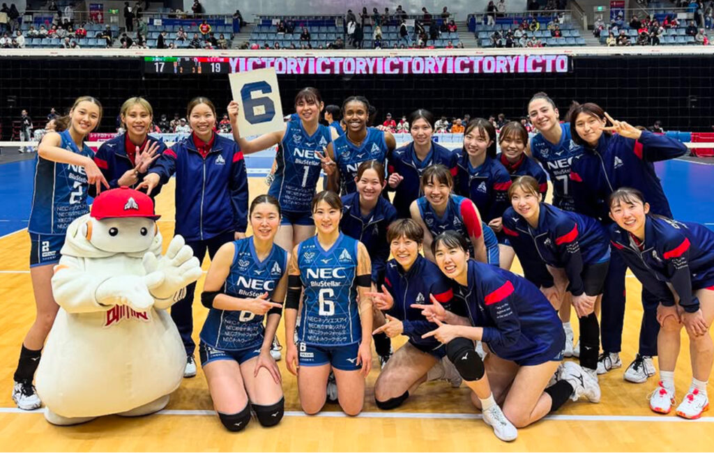 Red Rockets Kawasaki