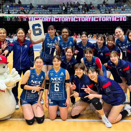 Red Rockets Kawasaki