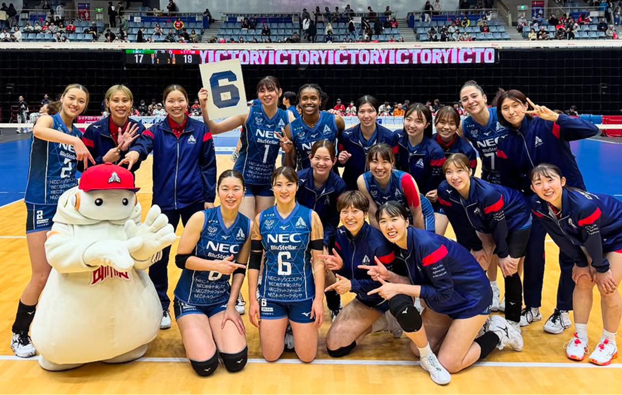 Red Rockets Kawasaki