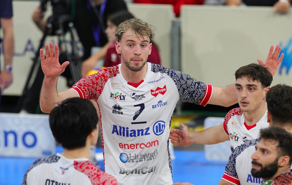 Reggers Milano Superlega