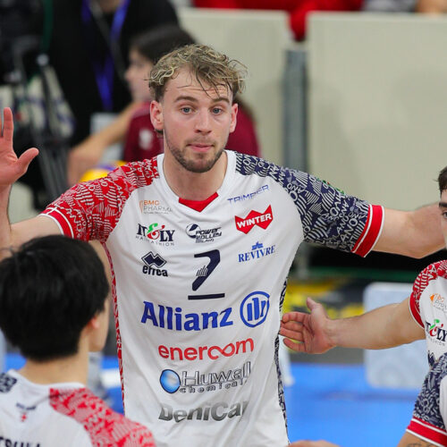 Reggers Milano Superlega