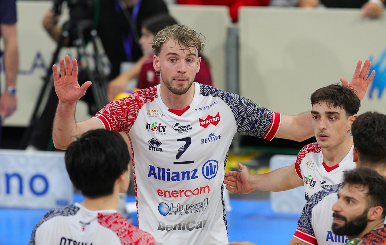 Reggers Milano Superlega