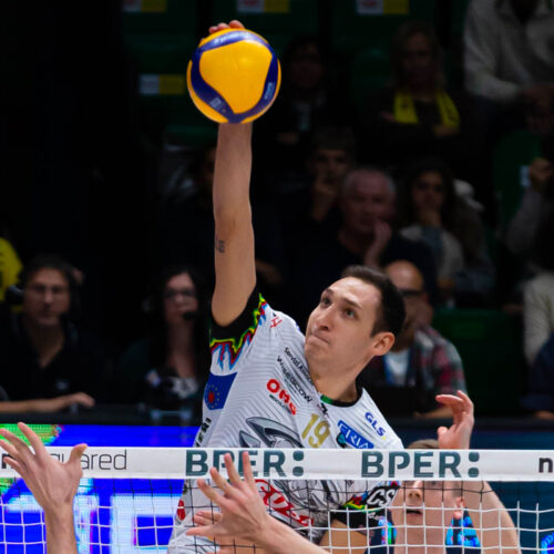 Russo Perugia Superlega