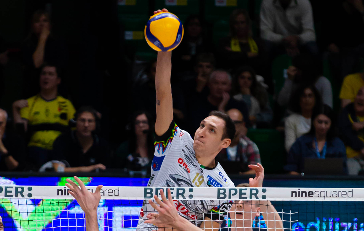 Russo Perugia Superlega