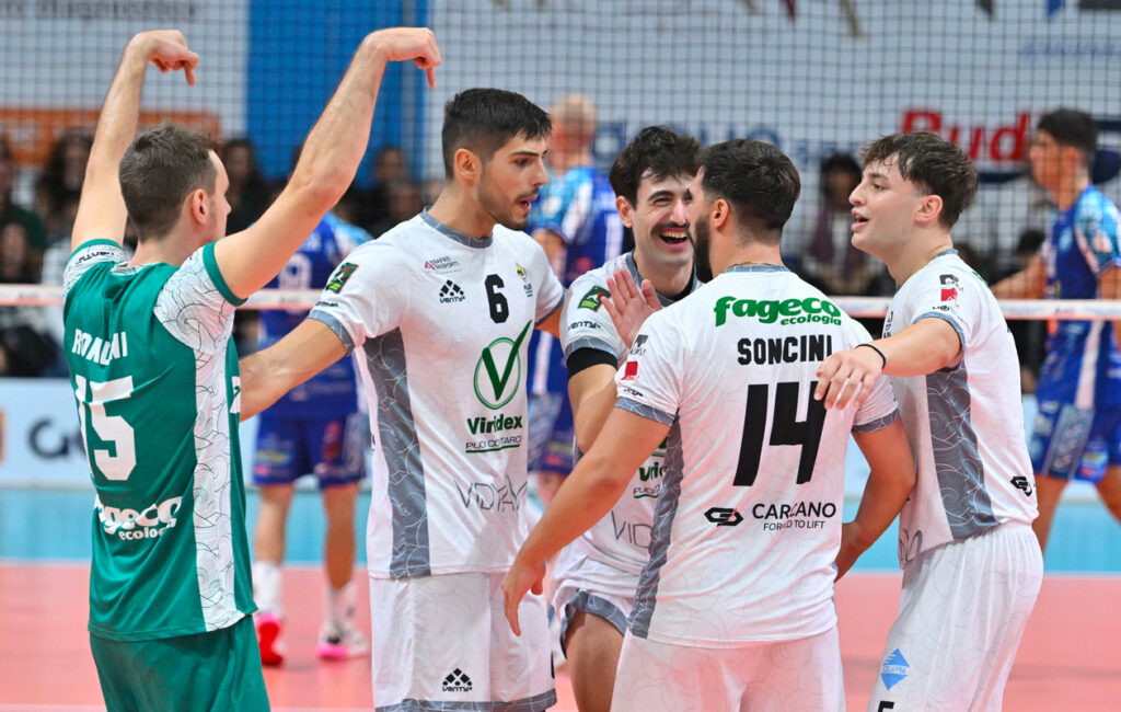 Sabaudia A3 maschile