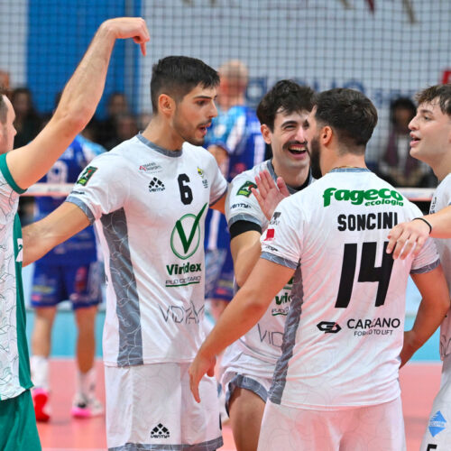 Sabaudia A3 maschile