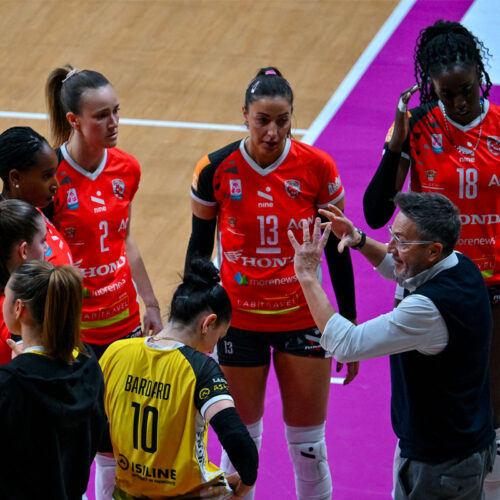 Salvagni Cuneo Volley A1F