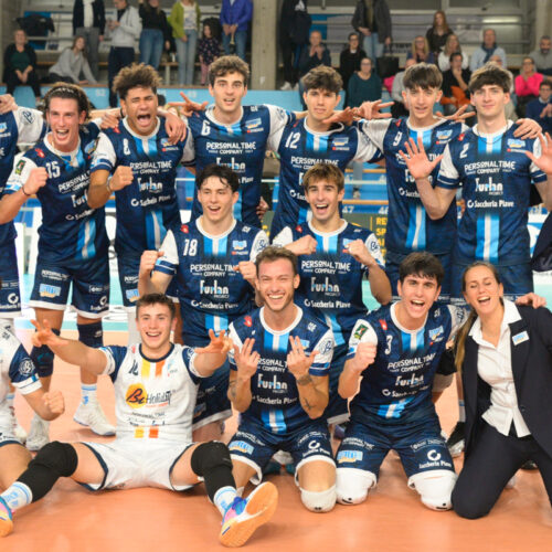 San Donà A3 maschile