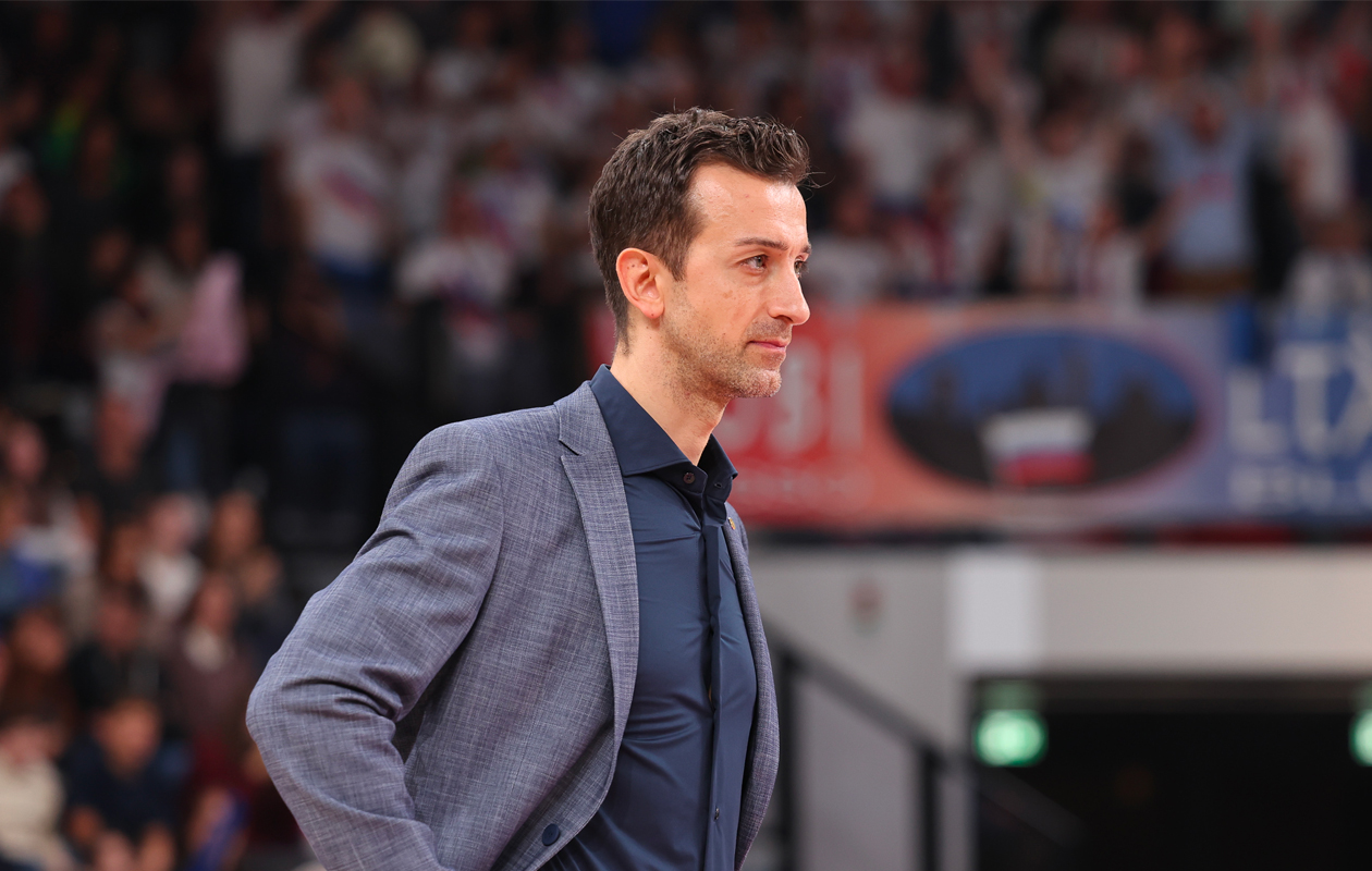 Santarelli Imoco Conegliano A1 Femminile