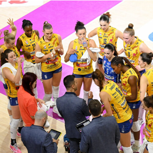 Santarelli Imoco Conegliano A1F