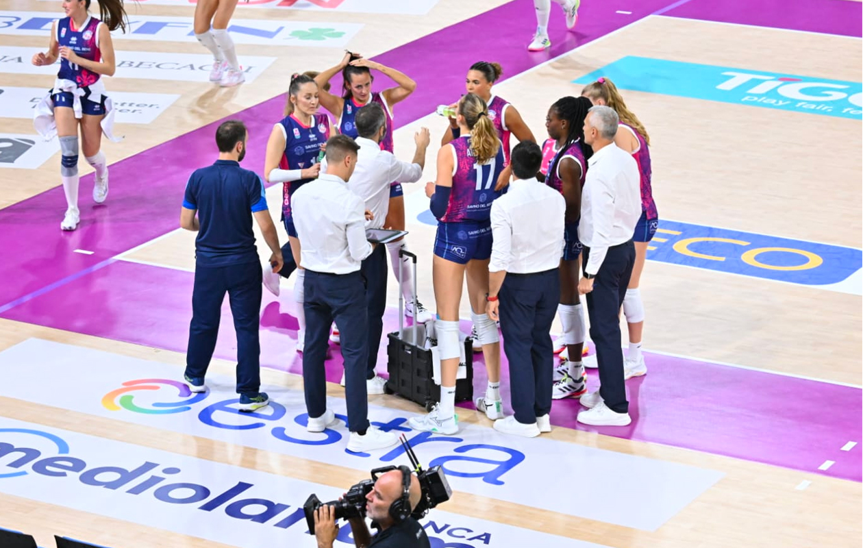 Savino Del Bene Scandicci A1F