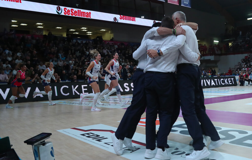 Scandicci A1 Femminile