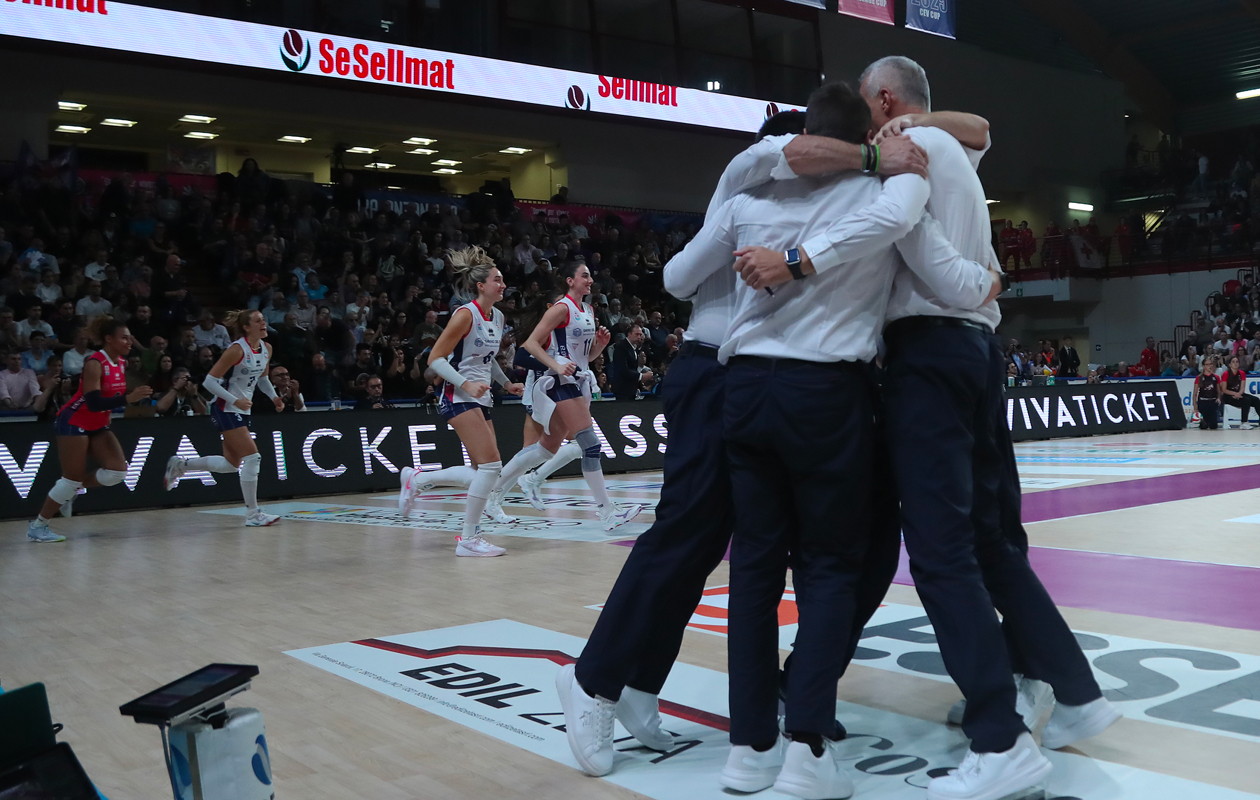 Scandicci A1 Femminile