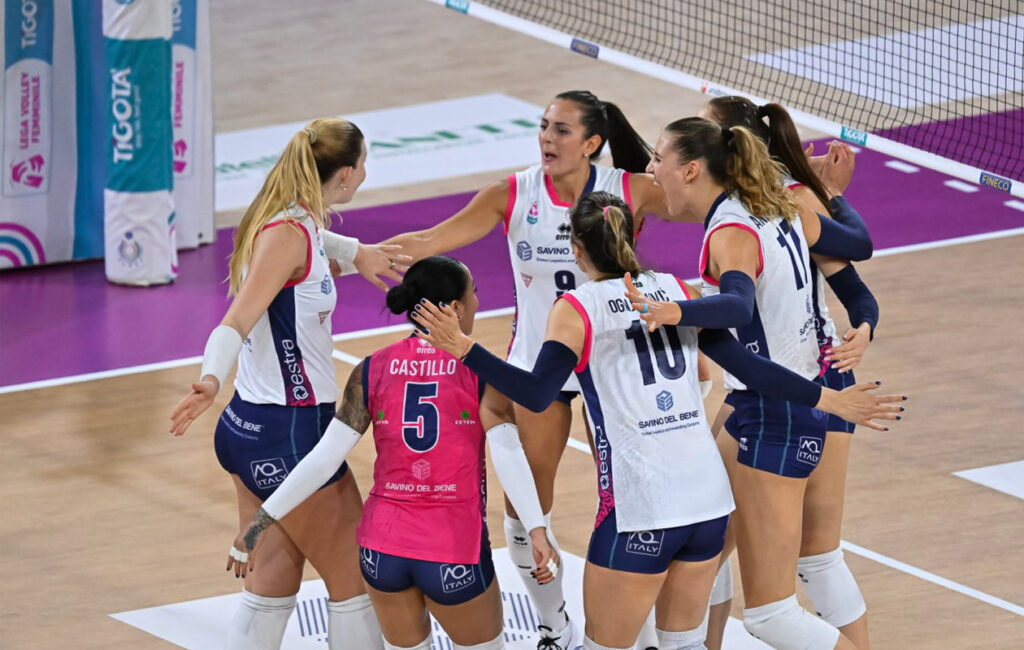 Scandicci A1 Femminile