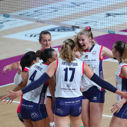 Scandicci A1 Femminile