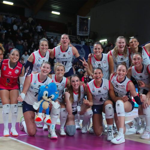 Scandicci A1 Femminile